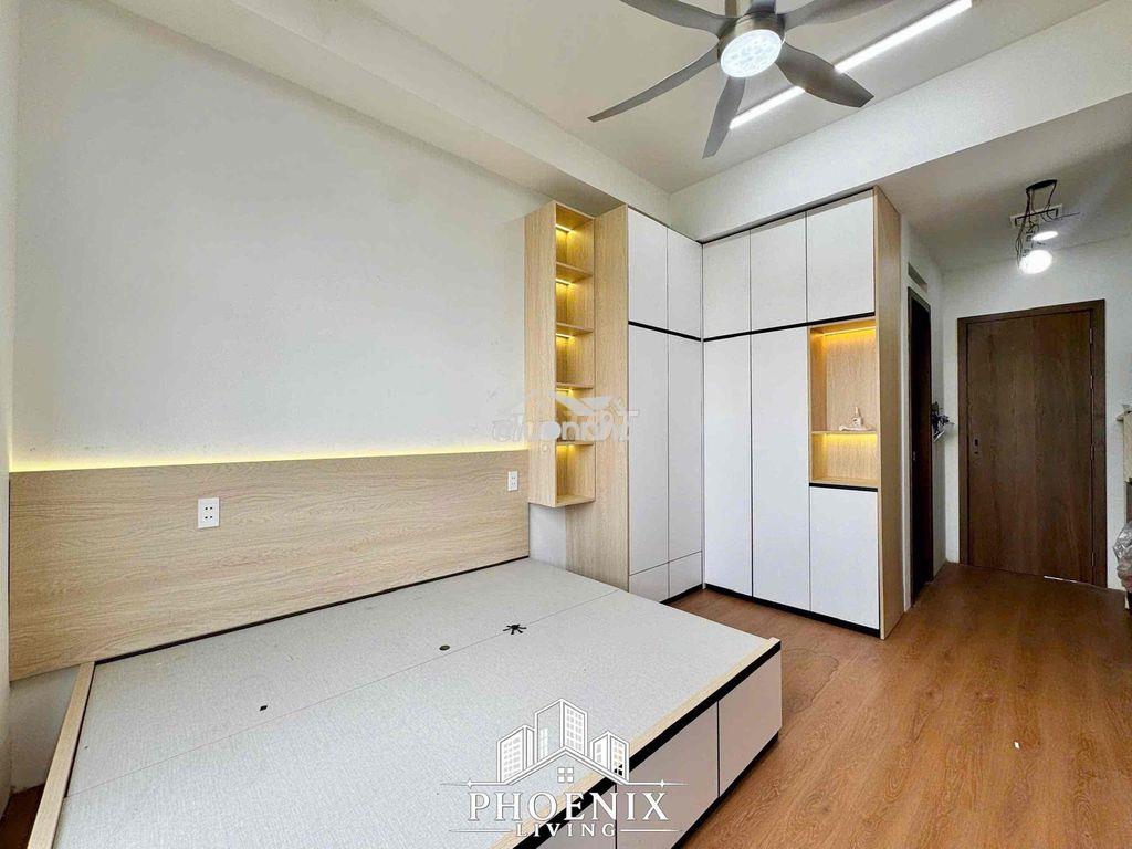 Studio luxury - full nội thất - ban công ngay emart phan huy ích - Ảnh 3