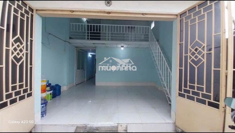 Cho thuê nhà nguyên căn 55m2 đường quang trung gò vấp
