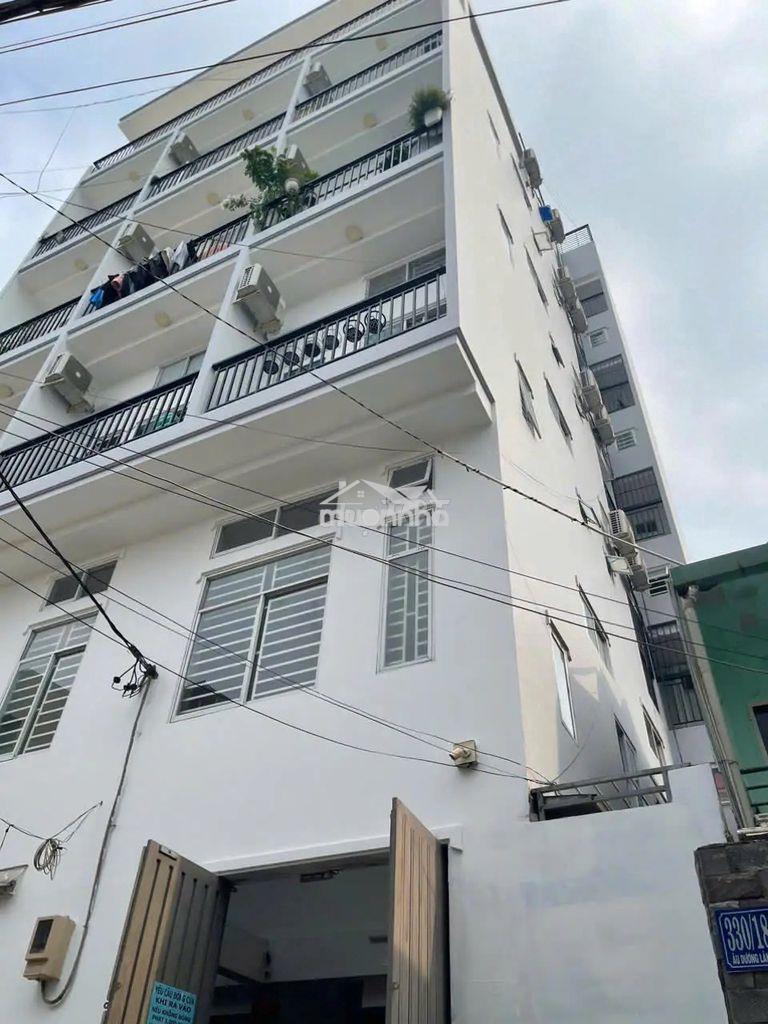 Pass phòng có ban công, thang máy giờ giấc tự do, gần trung tâm - Ảnh 2