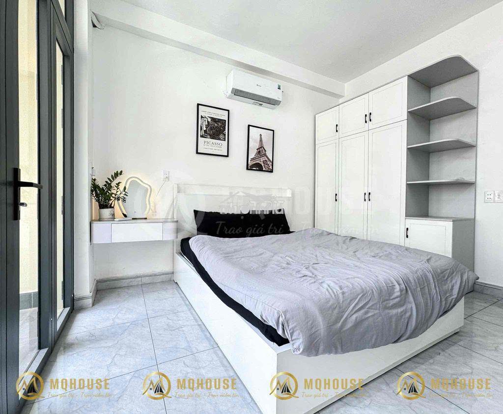🎉Siêu phẩm 1pn tách bếp - ban công cực thoáng tại quận 3🎉 - Ảnh 2