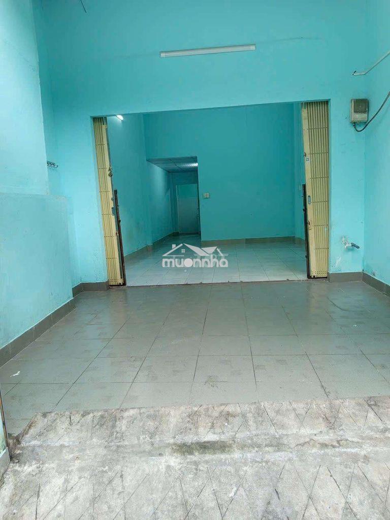 Cho thuê nhà nguyên căn hẻm ni sư huỳnh liên 4x18m giá ,8tr - Ảnh 4