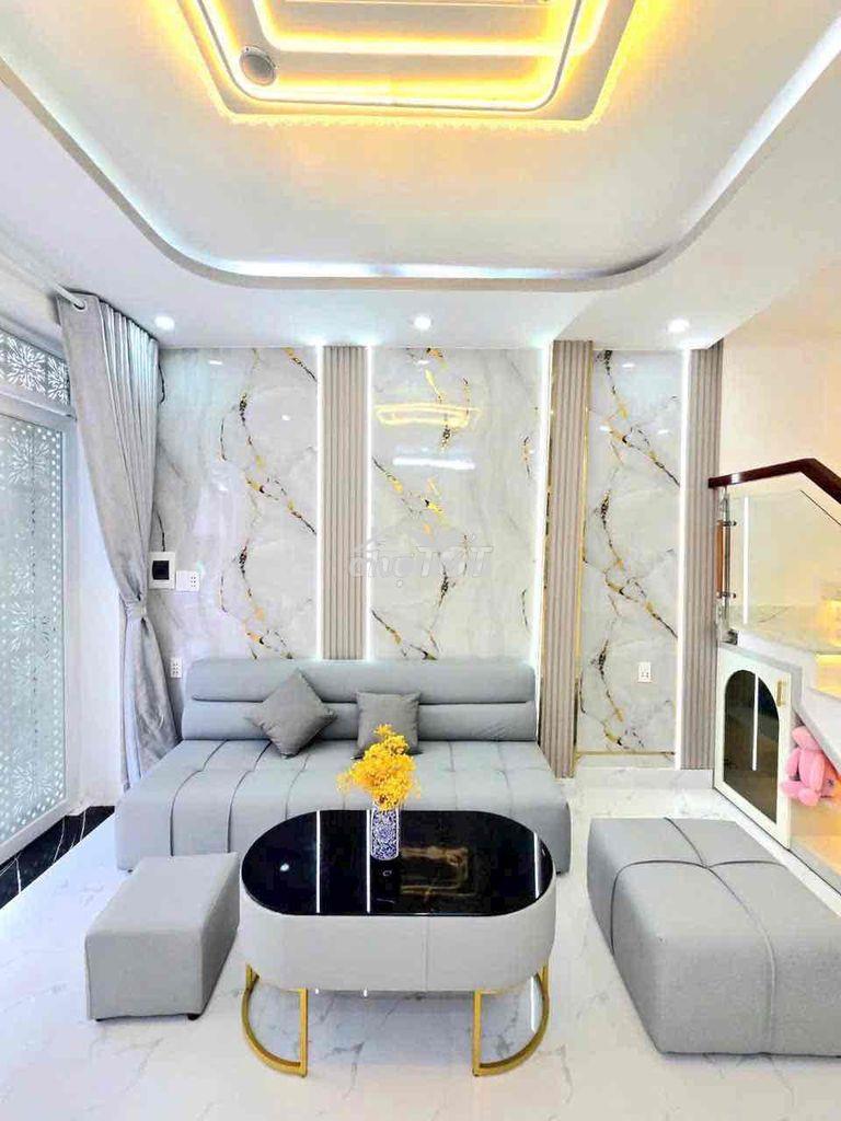🔥🔥🔥Nhà đẹp 1 lầu gần cầu phú xuân kế quận 7. do you have cable🔥🔥🔥 - Ảnh 4