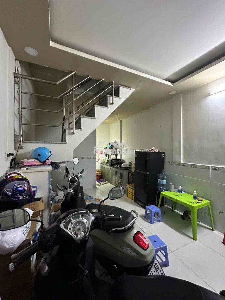 Hh 40 triệu 22m2 2 tầng cách xe hơi 10m cô bắc, 3.x tỉ tl - Ảnh 2