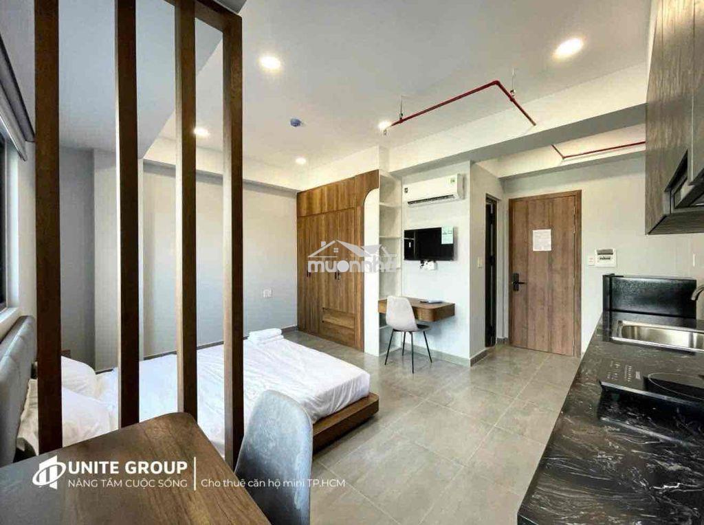 Cho thuê studio siêu đẹp  - ngay gần ngã tư 4 xã- giá siêu mềm - Ảnh 2