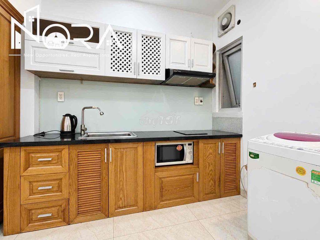 Khai trương chdv 1pn full nội thất gần chung cư hà đô - Ảnh 3