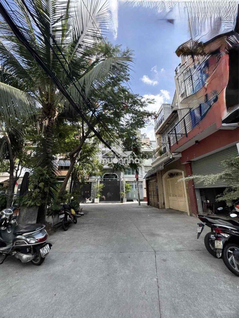 Bán nhà hẻm xe hơi lê quốc hưng ngang 4m vuông vức - Ảnh 3