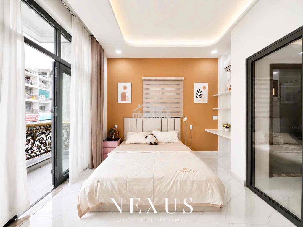 Căn hộ luxury 1 phòng ngủ có ban công thoáng mát - Ảnh 4