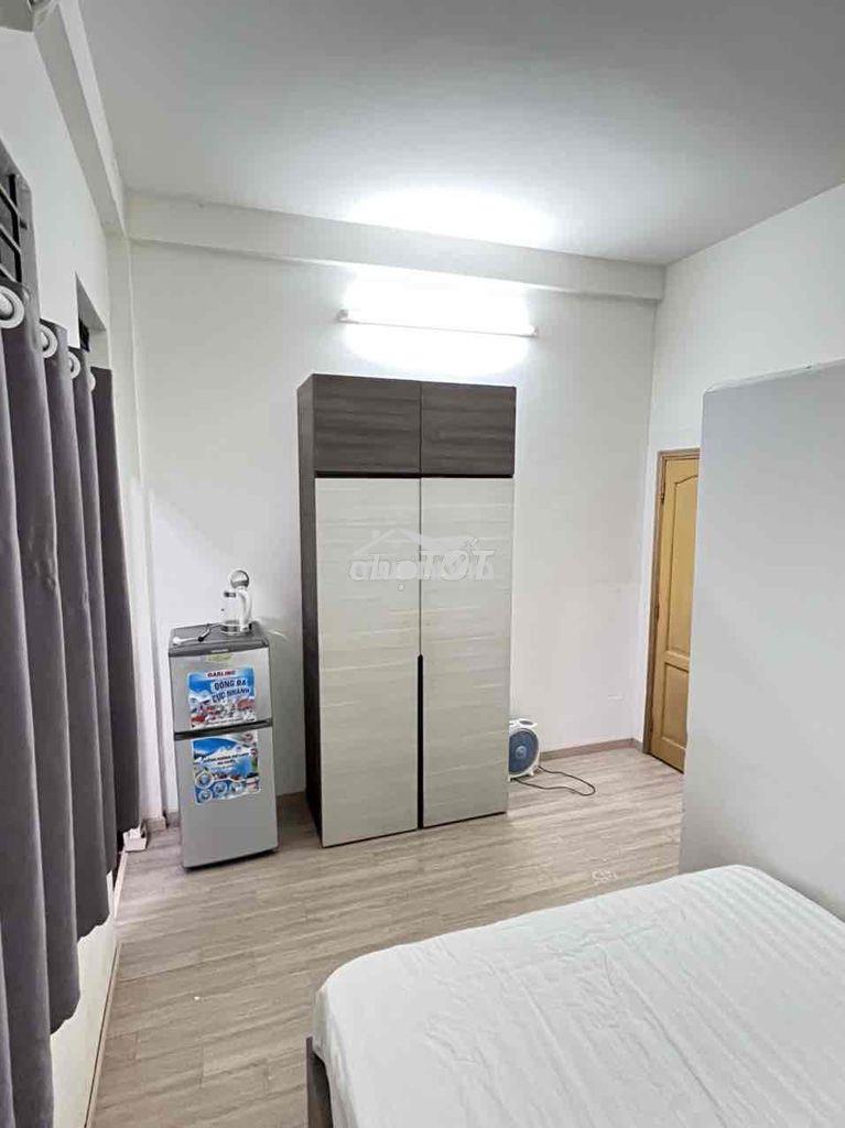Cho thuê phòng ban công tách bếp 4tr6 - Ảnh 3