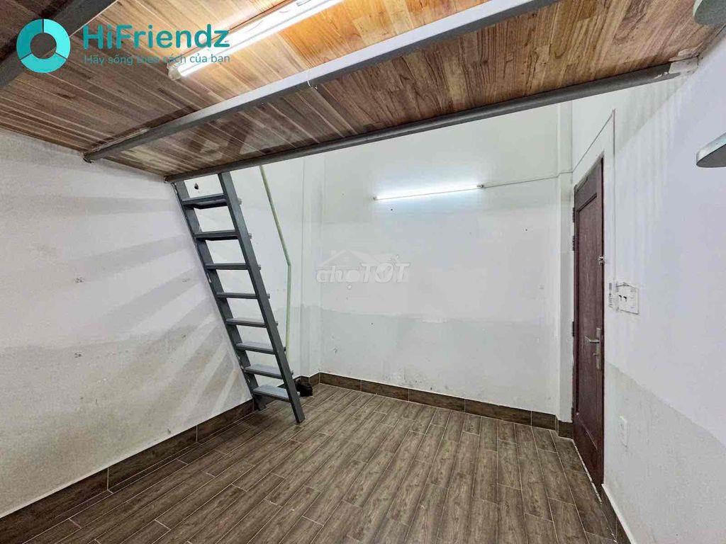 Phòng gác cao full nội thất – thang máy hầm xe - Ảnh 2