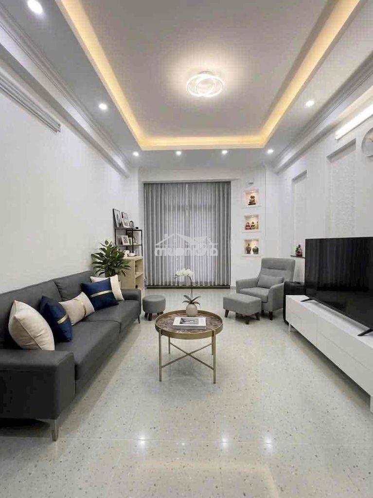 Kẹt tiền cần bán nhà trần nhân tôn,quận 10-giá:4.85tỷ/56m2 (4x14m) - Ảnh 3