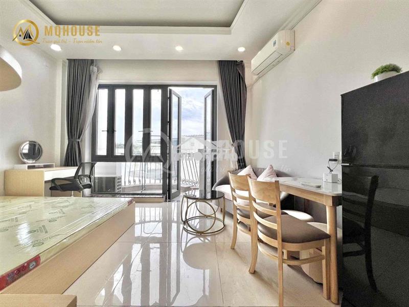 Hệ thống căn hộ full nội thất cao cấp gần công viên gia định