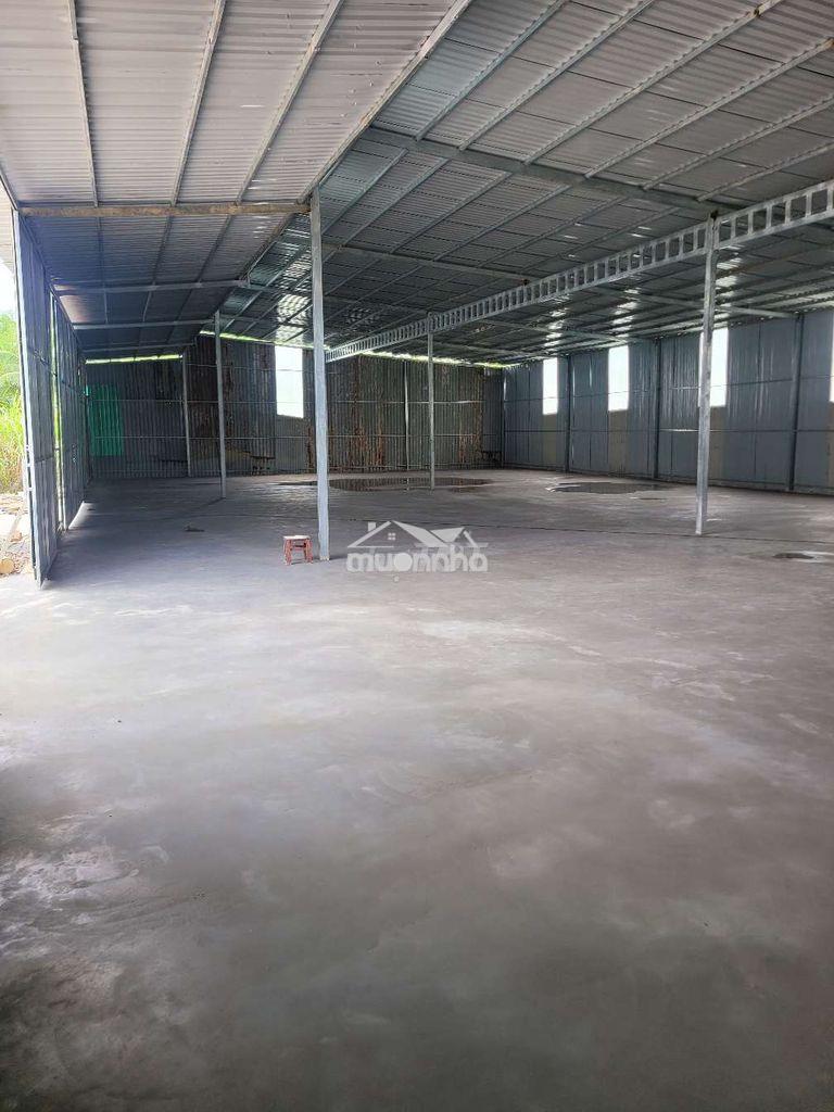 Cho thuê kho đường xe tải gần chợ long trường - Ảnh 2
