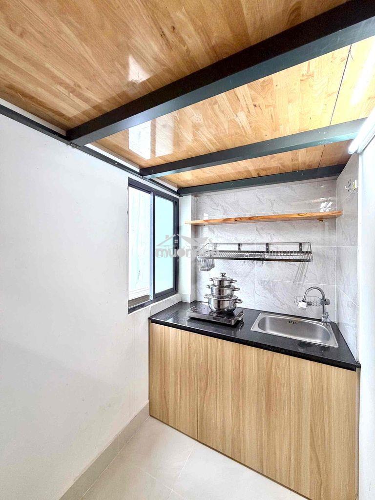 Phòng duplex tiện nghi ngay cầu thị nghè - Ảnh 4