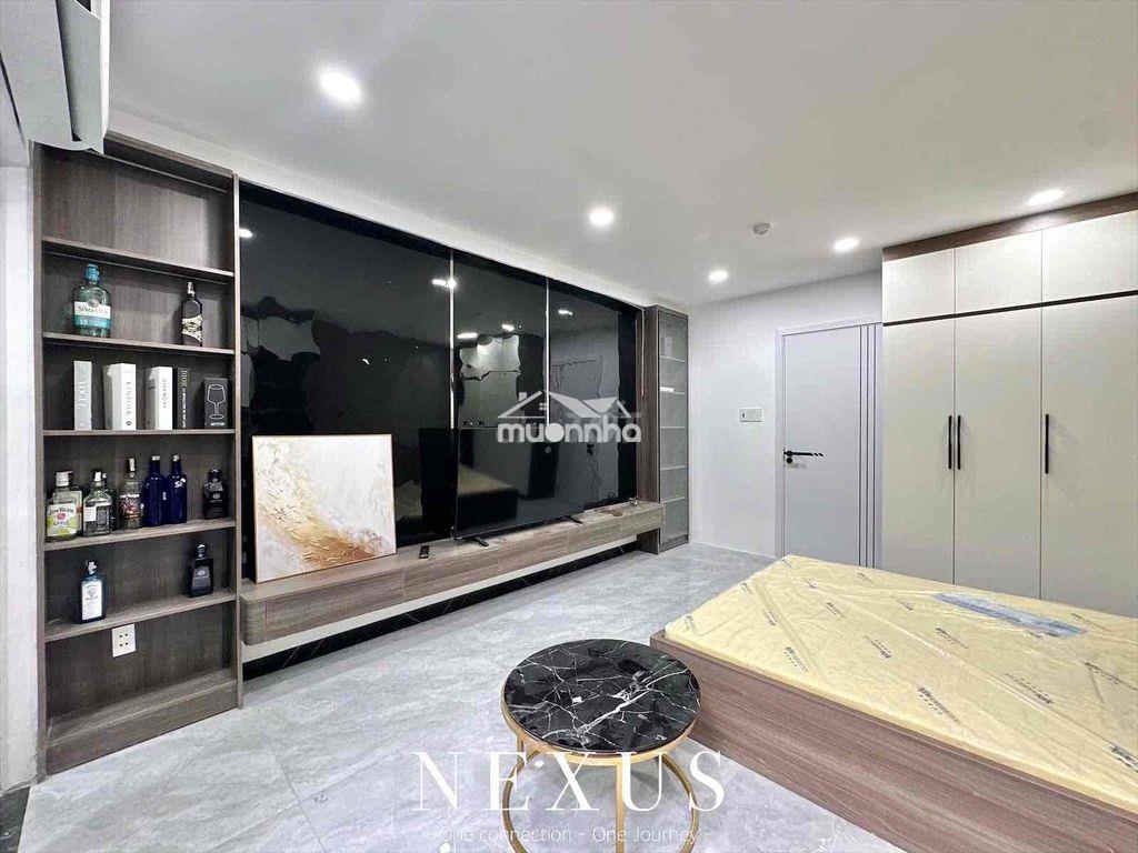 Phòng studio  rộng rãi thoáng mát - Ảnh 4