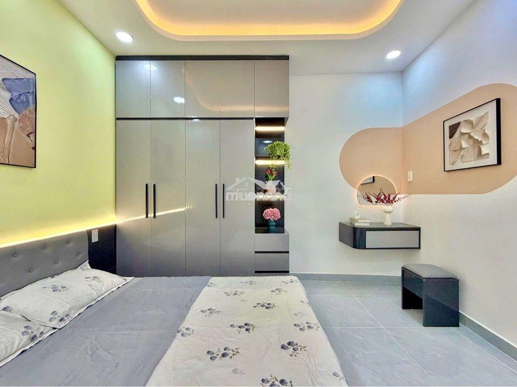 Chu văn an phường bình thạnh nhà 2 tầng lầu - nở hậu - nhỉnh 5 tỷ. - Ảnh 3
