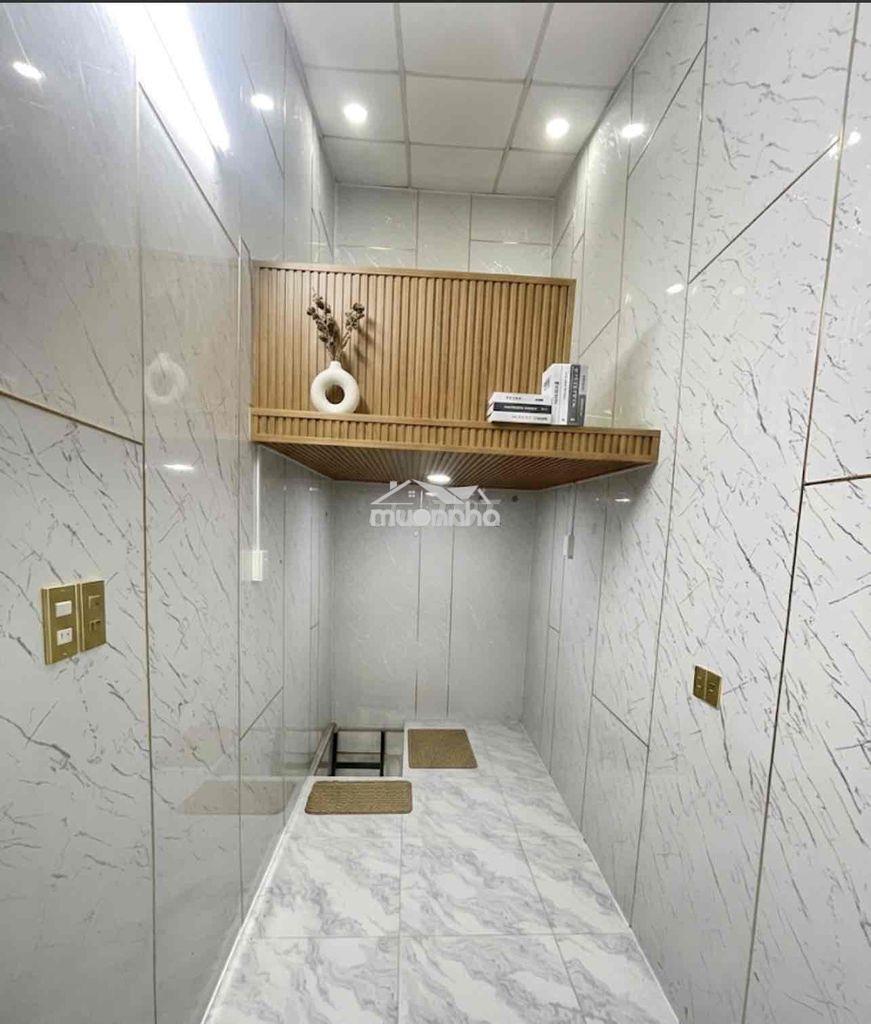Cho thuê nhà một trệt một lầu một lửng phù hợp với một người - Ảnh 4