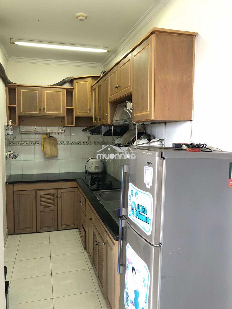Cần bán căn hộ central garden quận 1, dt : 78m2, 2pn, 4.7 ty/căn - Ảnh 2