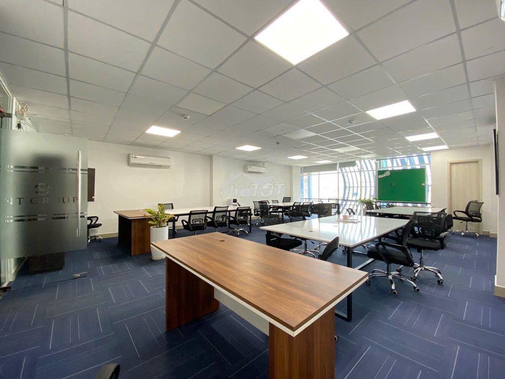 Cho thuê văn phòng 75m2 đường bạch đằng - 17tr/tháng - Ảnh 2