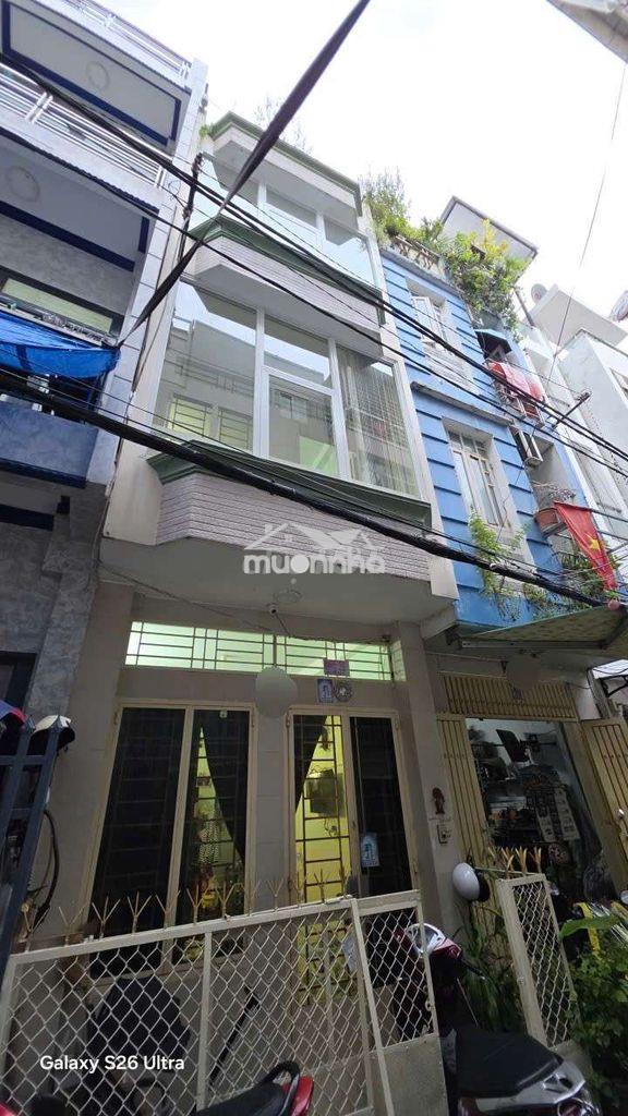 🏡 Bán nhà hẻm xe hơi đường nguyễn văn cừ p2 q5
- Ảnh 3