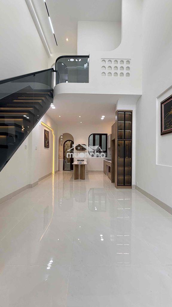 🏠 Nhà xây mới 4x13m , full nội thất ,3 pn -2 wc, phường tth, quận 12 🏠 - Ảnh 2