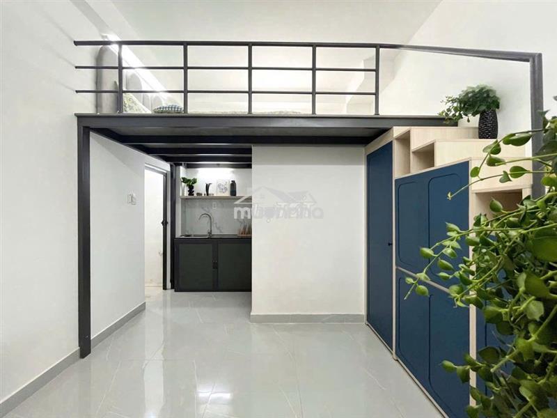 Duplex full nội thất - dương quảng hàm gần phạm văn đồng, phan văn trị