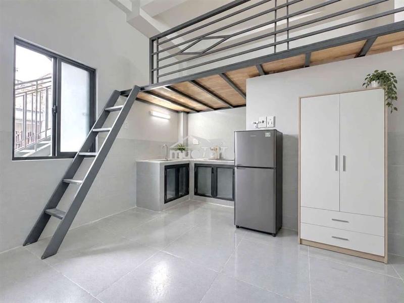 Chính chủ cho thuê duplex cửa sổ mới full nội thất gần đh văn hiến vhu