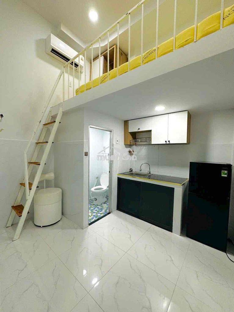 Duplex gần ngay cầu chà và q8 - Ảnh 3