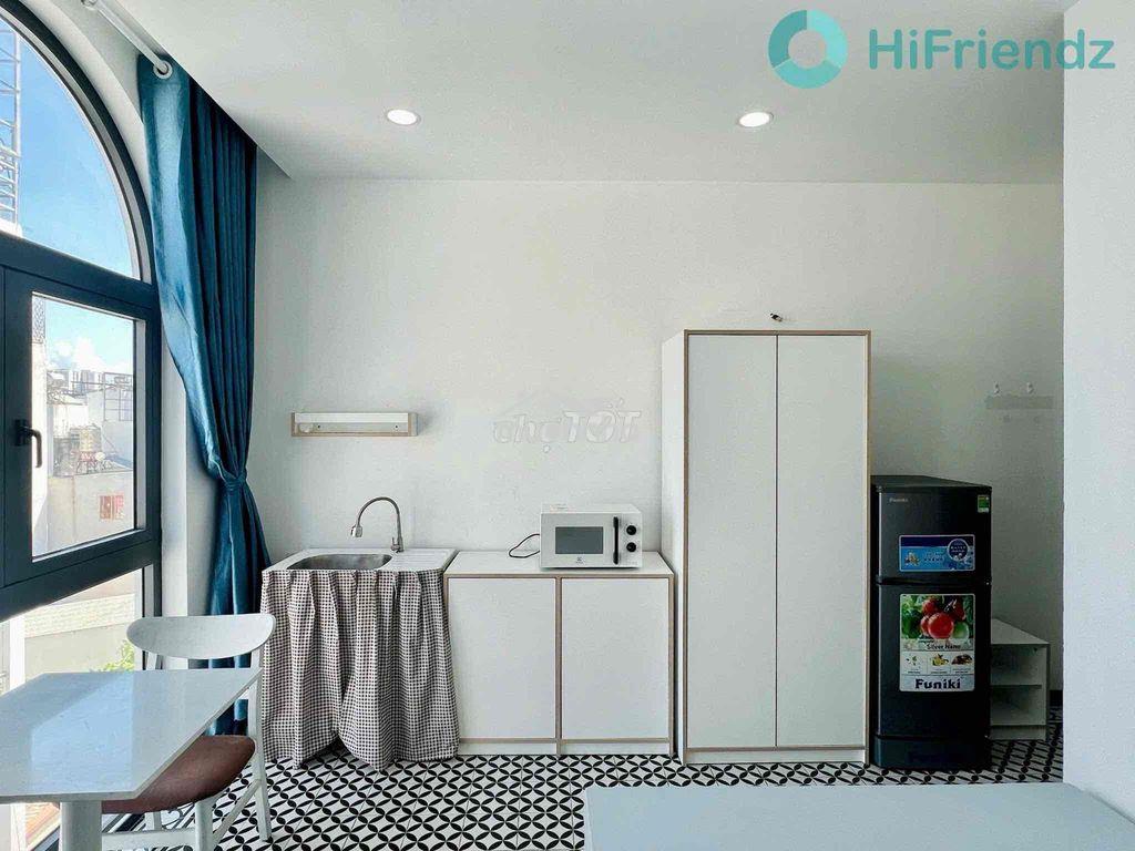 Chung cư mini đẹp kengg trung tâm q8 - Ảnh 3
