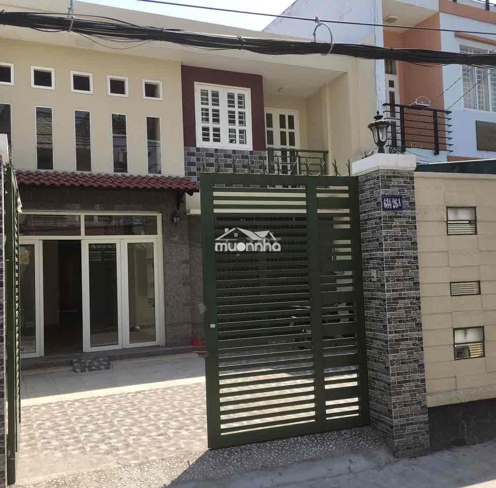 Bán nhà lớn căn đôi. dt: 8,1-36m, dt:294m2, dtsd:500m, 1lầu đúc. - Ảnh 4