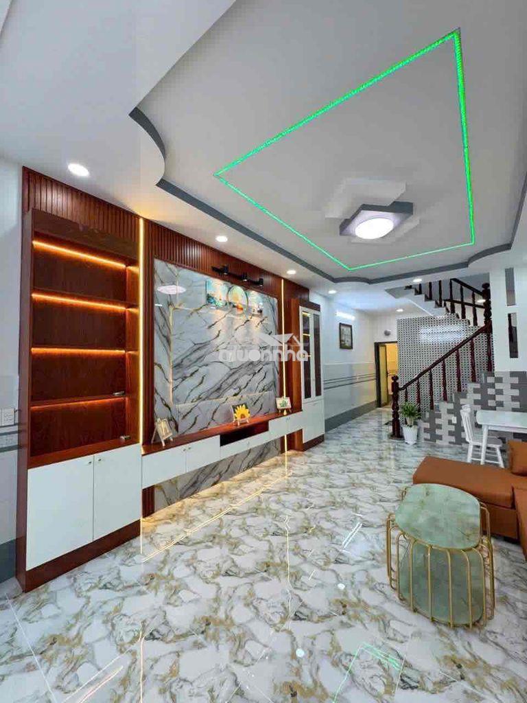 🔥Hơn 100 m² nhà đẹp 5pn hxh mà giá chỉ hơn 6 đồng - Ảnh 3