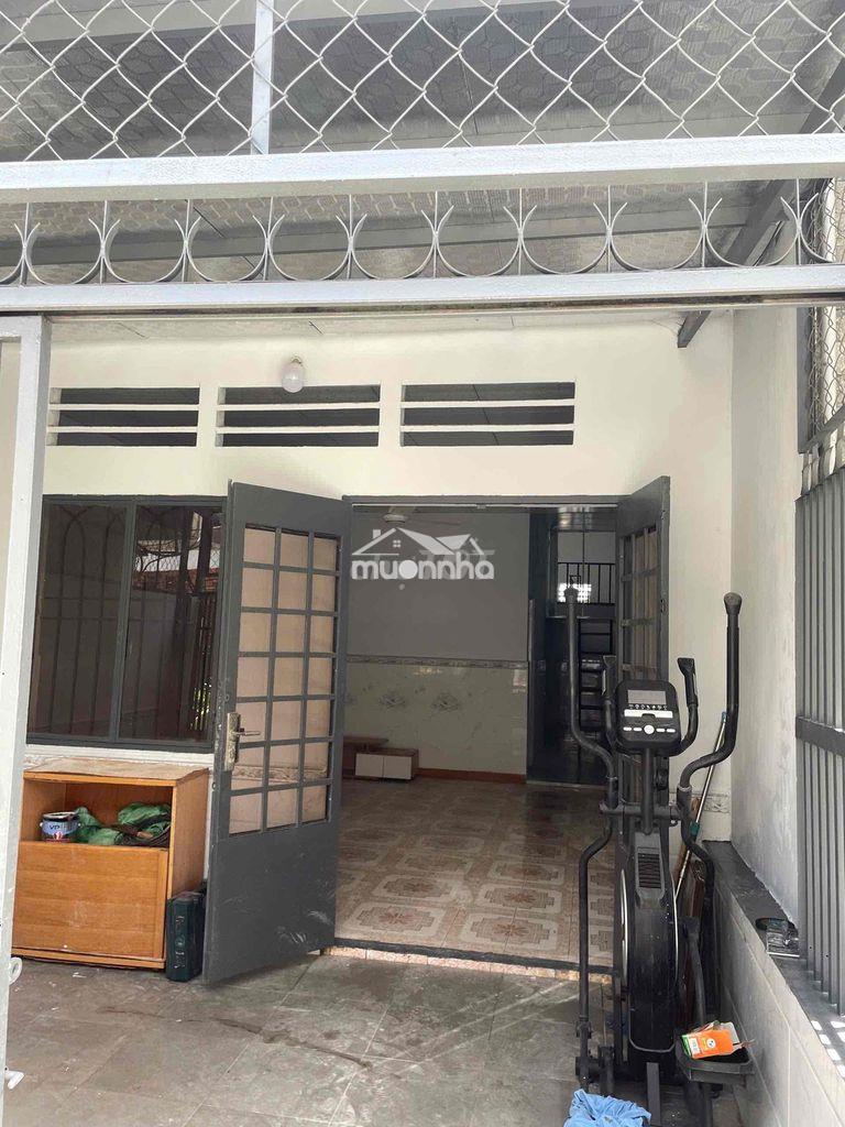 Cho thuê nhà rộng 4,5 x 16 hẻm 1/ - Ảnh 2
