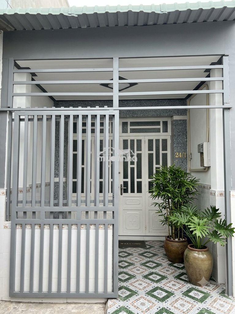 Bán nhà phú xuân nhà bè – 32,6m² – sổ hồng riêng – 2,6 tỷ