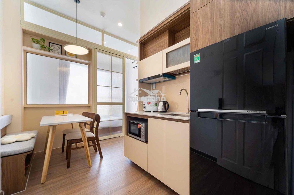 🏡 Căn hộ tách bếp – bancol ánh sáng tự nhiên ngay cách mạng tháng 8, q - Ảnh 4