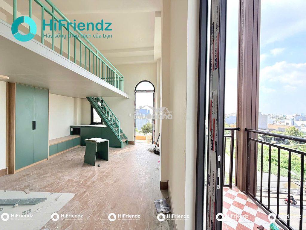 Dự án mới ban công full nội thất máy giặt riêng tại hà huy giáp - Ảnh 3
