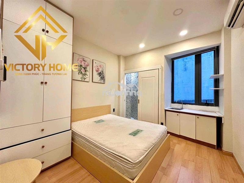 Căn hộ dịch vụ hoàng hoa thám – bình thạnh | chỉ 5tr3 🔥