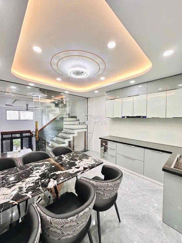 5tầng xây mới 2026 ngay cv đầm sen - Ảnh 3