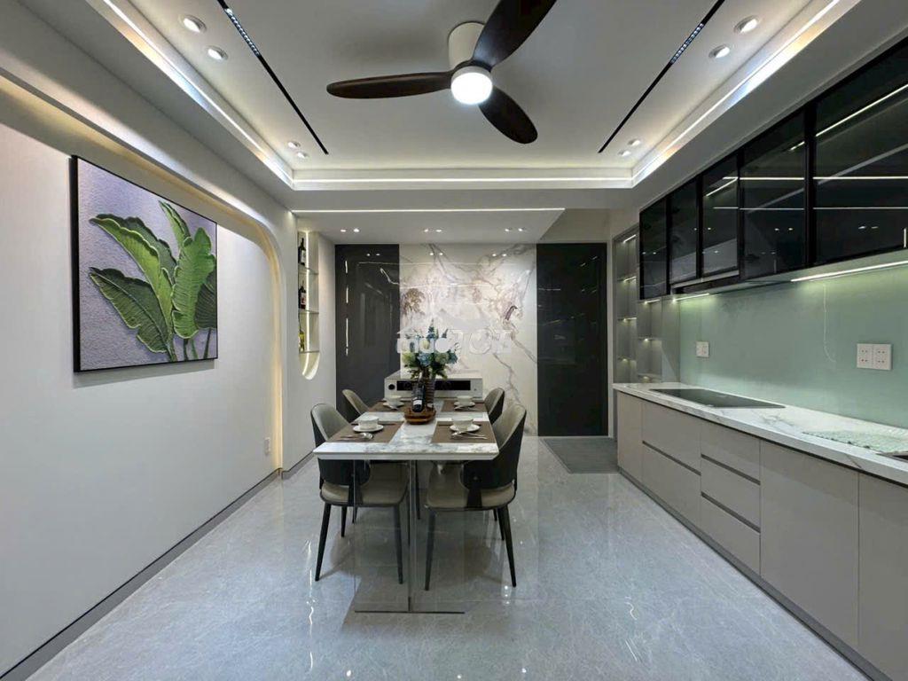 Cho thuê nhà hxh 460/4a hương lộ 2 p.bình trị đông q.bình tân - Ảnh 3