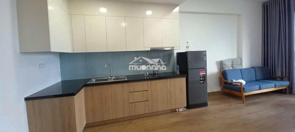 Cho thuê căn hộ 60m2 2pn 1wc có ban công | có nội thất - Ảnh 2