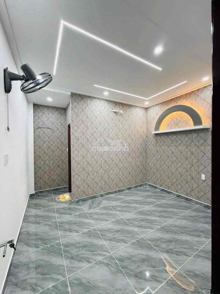Nhà mới 4x14m 1 trệt 2 lầu st 4pn 4wc hẻm đô dốc long - giá 7.98 ty - Ảnh 4