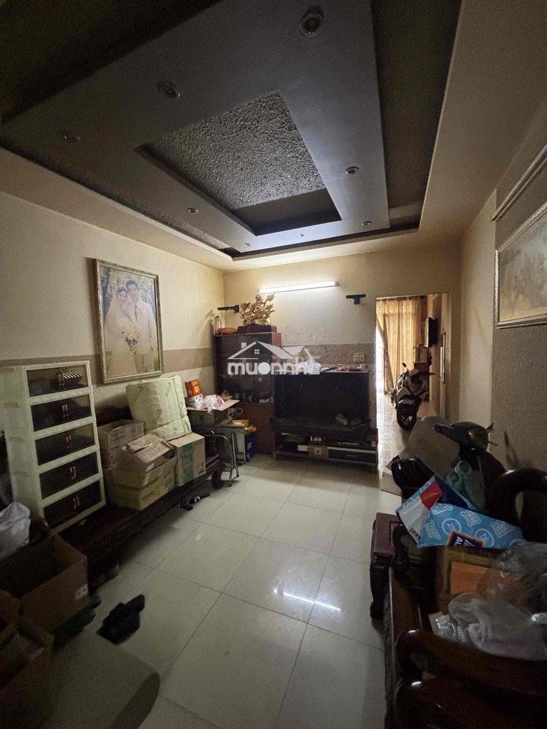 Nhà chưa qua đầu tư - 3.8x 25 - 11 tỷ - cách mặt tiền đường chỉ vài m - Ảnh 2