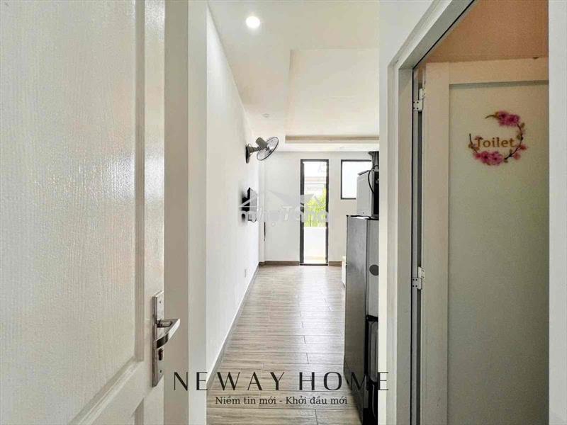Studio ban công full nội thất ngay gần cầu chữ y thuận tiện qua q1, q5
