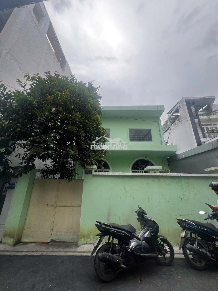 Bán nhà khu phan đình phùng p. 2, q. phú nhuận – 6x28m, 16.5 tỷ