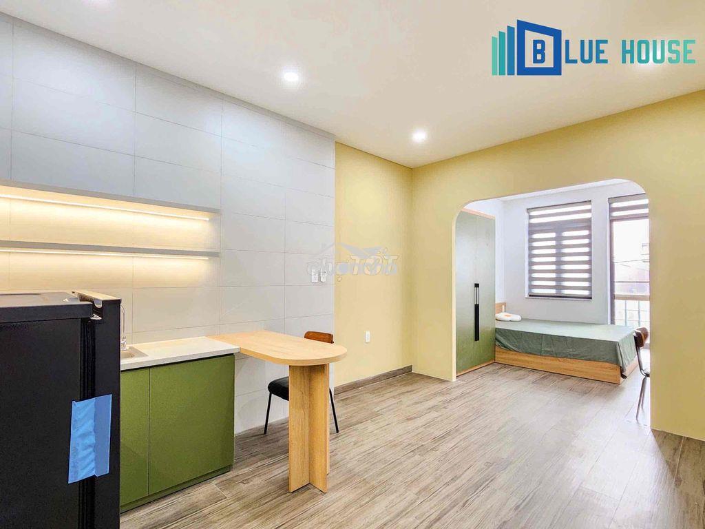 Căn hộ 1pn tách bếp lê đại hành - full nt - ngay toà flemington - Ảnh 3