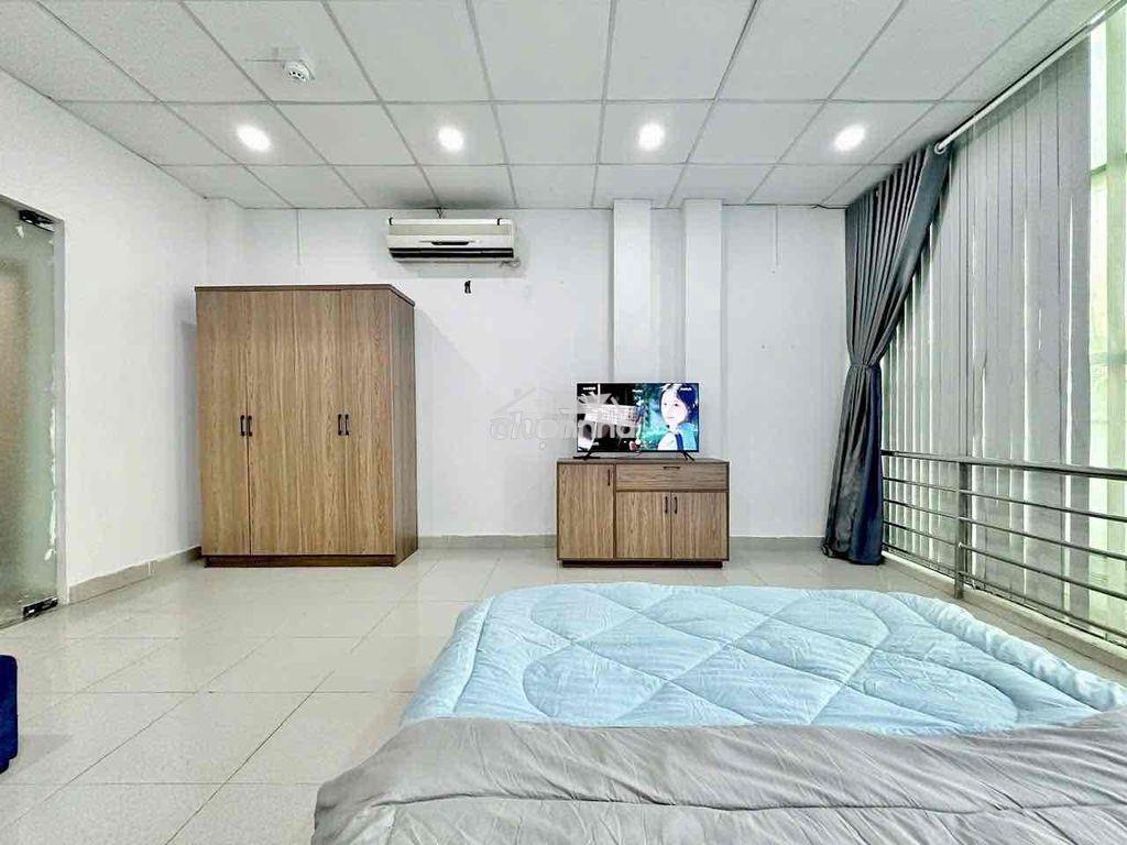 🌈Căn hộ 2pn ban công 50m2💥full nội thất - thang máy📍ngay cầu kiệu - Ảnh 4