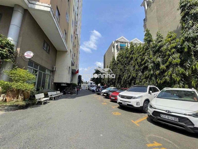 Chung cư thang máy ngay gigamall cầu bình lợi - gần 59m2 - whitepalace