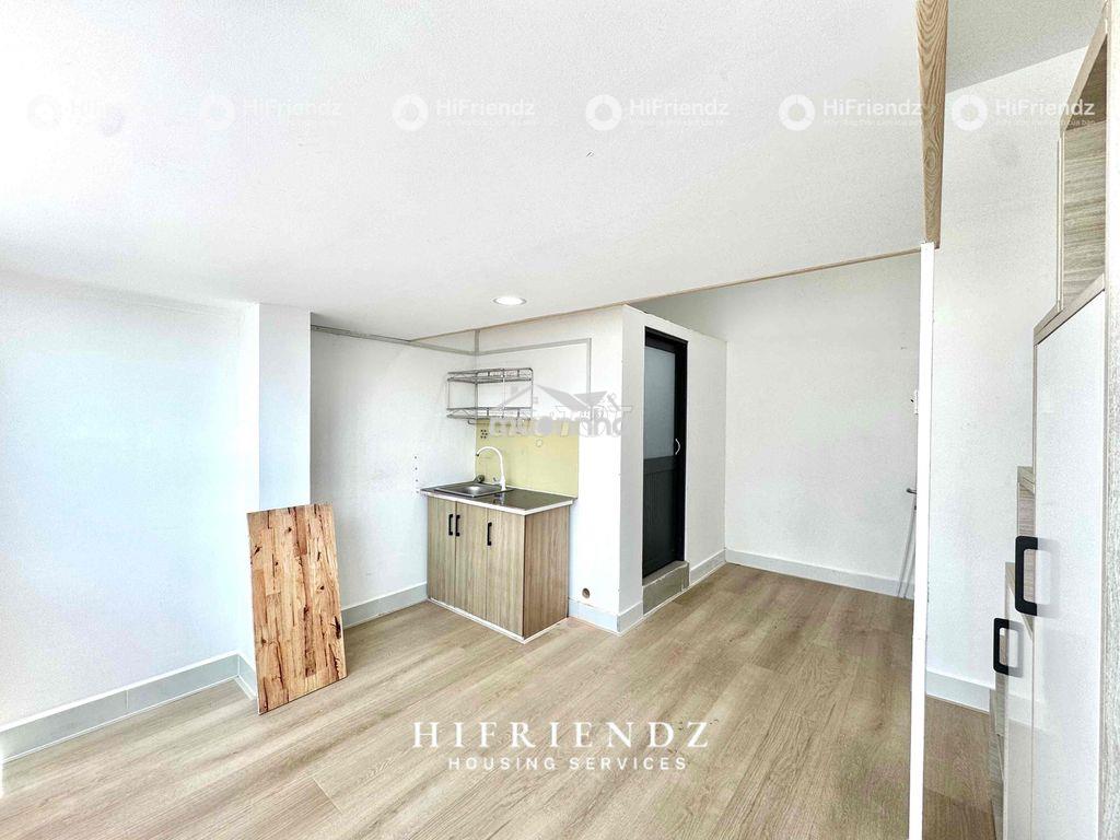 Duplex cửa sổ trời siêu thoáng thuận tiện q5 - sẵn máy lạnh, tủ lạnh - Ảnh 3