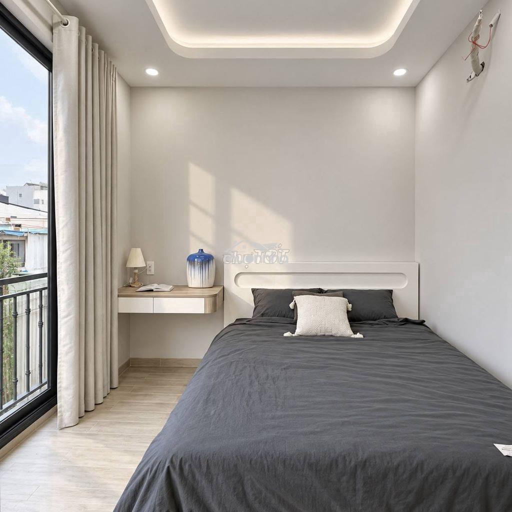 Bán nhà 4 tầng thang máy đường số 6 hiệp bình 57m2 giá 8.5 tỷ - Ảnh 3