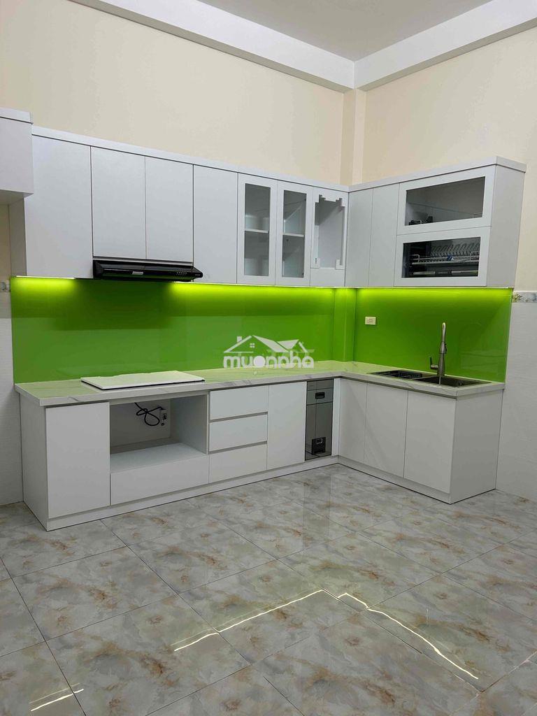 Nhà 3 tầng hẻm xe hơi 168m2 phường tam bình thủ đức - Ảnh 2