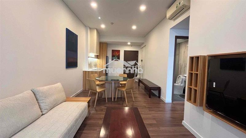 Chủ thuê nhà sunrise riverside studio full nội thất