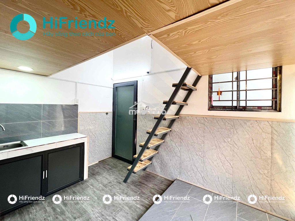 🧧Duplex cửa sổ trời - ngã tư phú nhuận - cv gia định - Ảnh 2